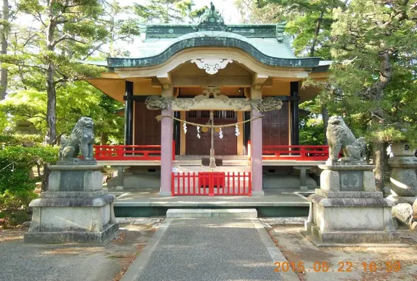 元城町東照宮