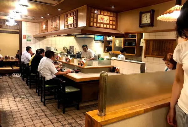 味のとんかつ丸一