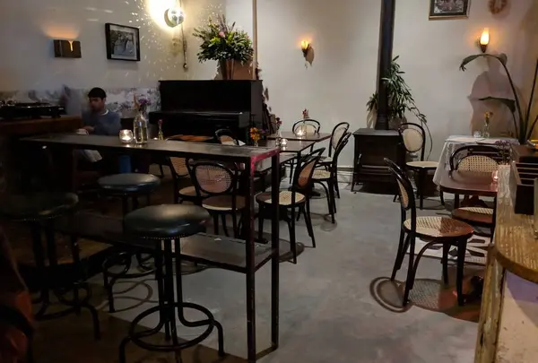 Shaffa Bar