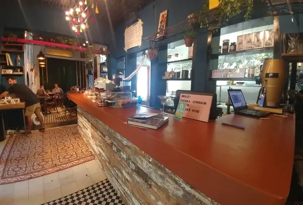 Edmond Coffee