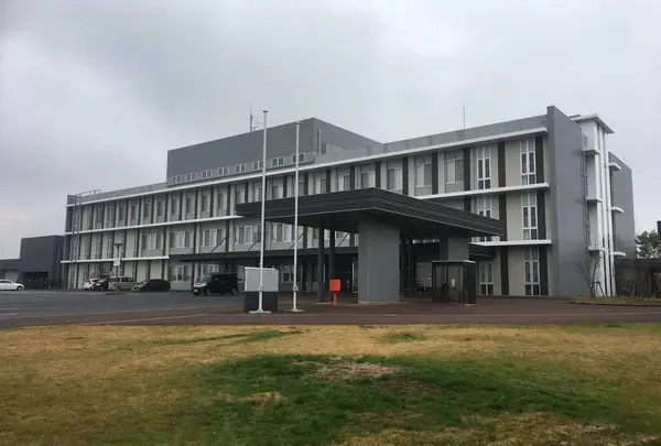 白石町役場