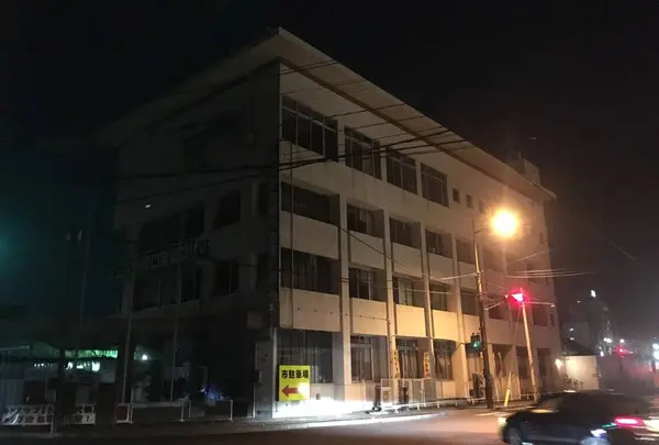 島原市役所