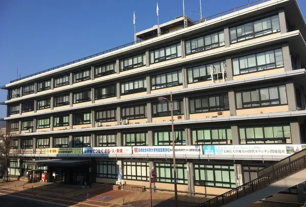 長崎市役所
