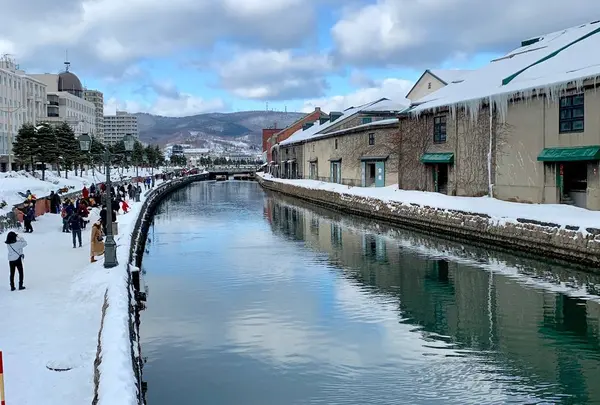 小樽運河