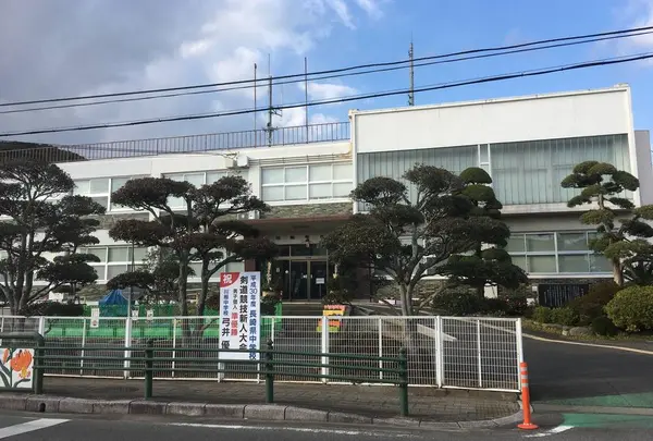 川棚町役場