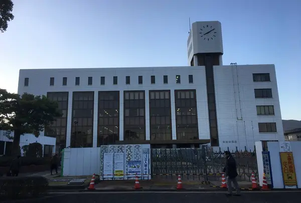 松浦市役所