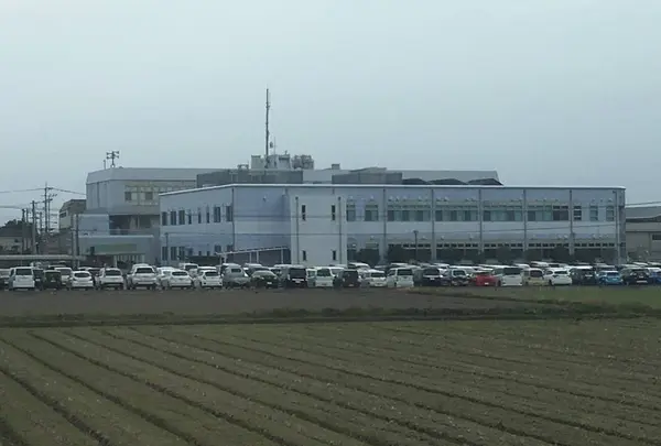 小城市役所