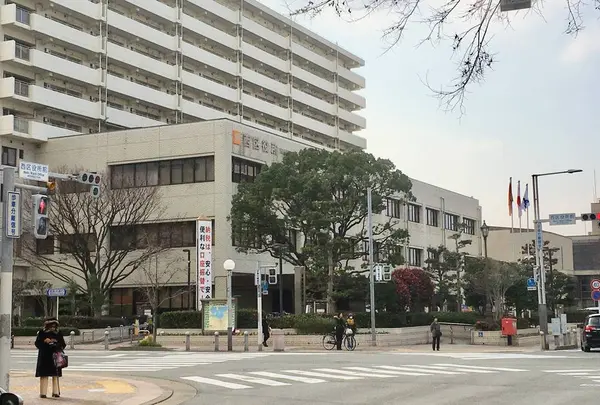 西区