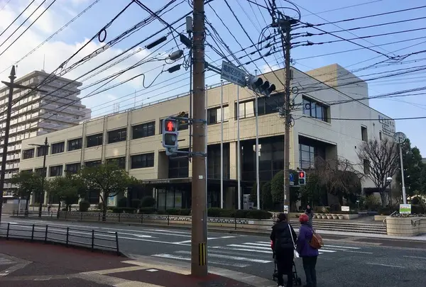 福岡市城南区役所