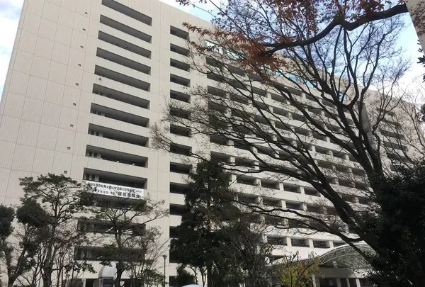 福岡市役所本庁舎