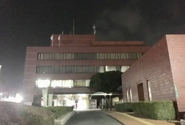 志免町役場