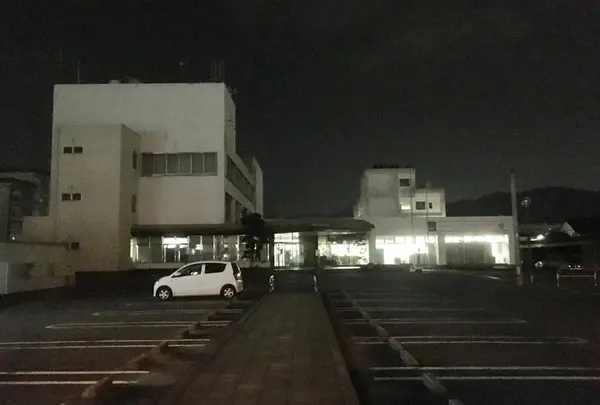 宇美町役場