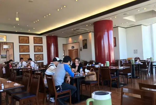 中華料理 四海樓