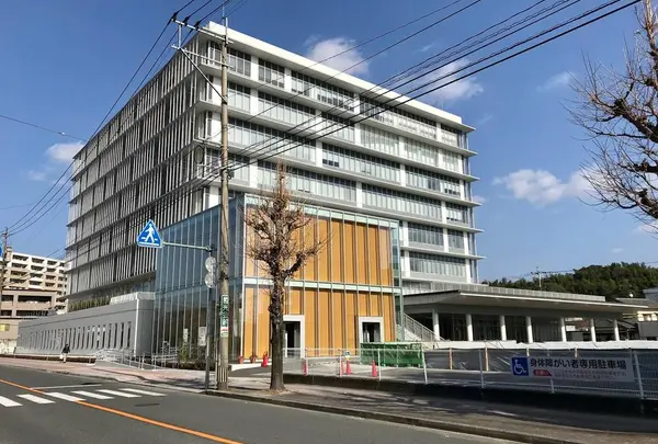飯塚市役所