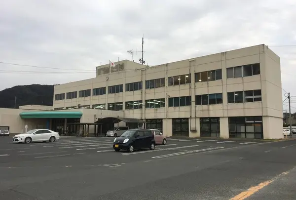 香春町役場
