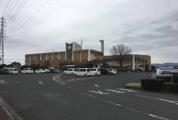 豊前市役所