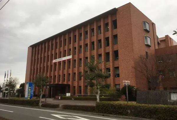 中津市役所