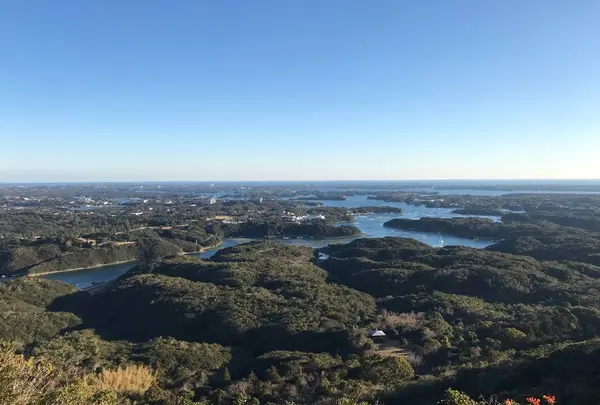 横山展望台