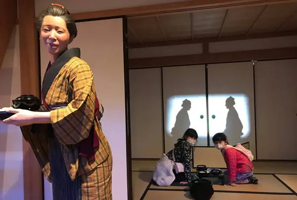 四日市市立博物館