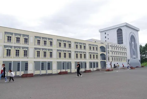 トリックアート美術館