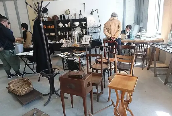 天王洲ハーバーマーケット