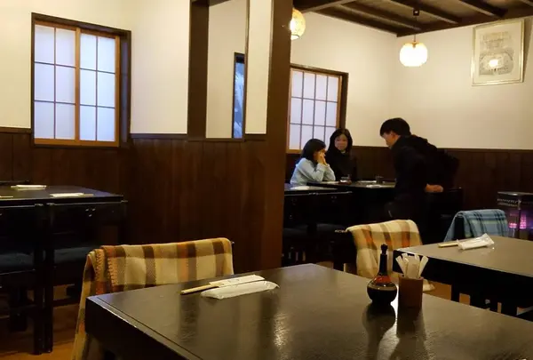 信州そば処 霧里