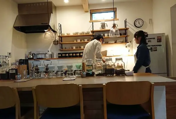 BLUE COFFEE（ブルーコーヒー）