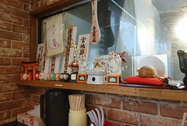石田一龍 本店