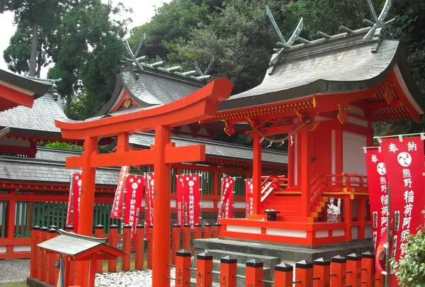 阿須賀神社 （熊野古道）