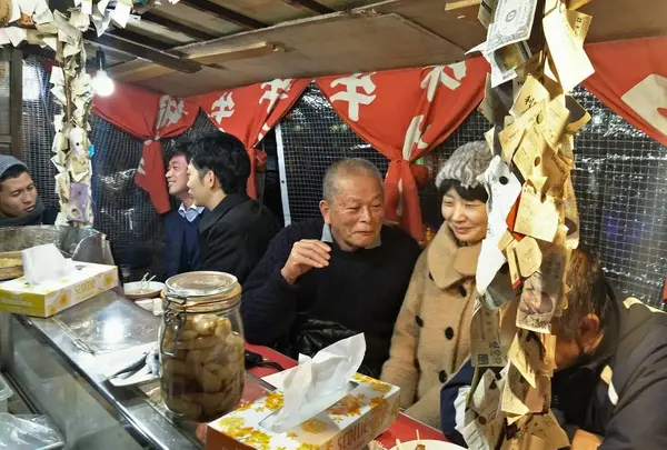 中洲屋台