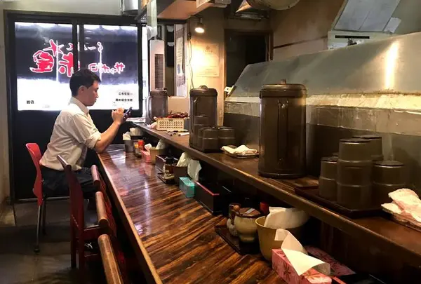 らーめんサッポロ赤星