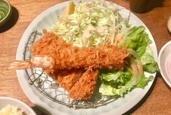 新とんかつ総曲輪店