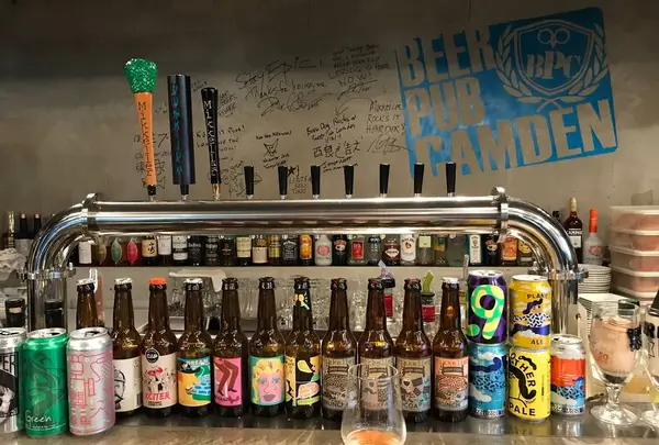 Beer Pub CAMDEN 池袋東口店