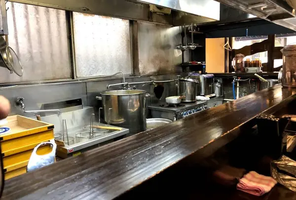 らぁ麺 すぎ本