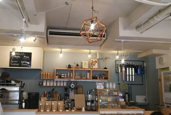 【宮崎駅徒歩圏内】恋史郎コーヒー