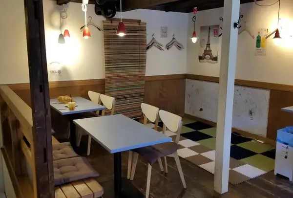2538 kitchen DELI coupe