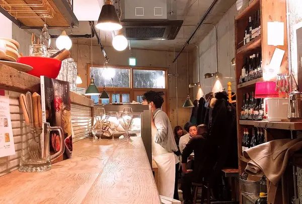 胃袋にズキュン