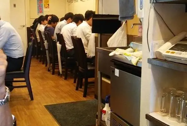 四つ角飯店