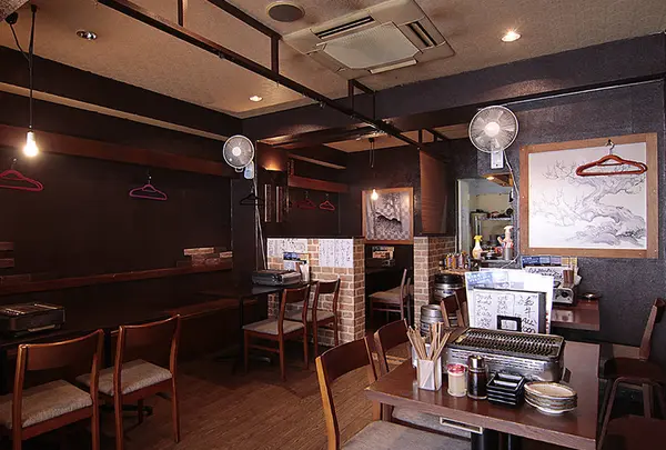 上野焼肉 一心たん助