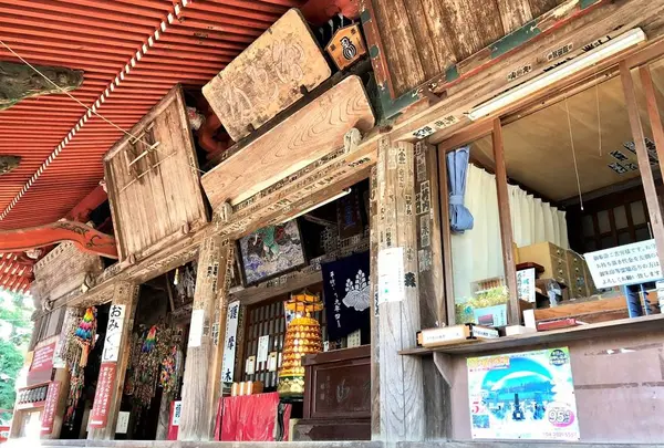 山口観音金乗院