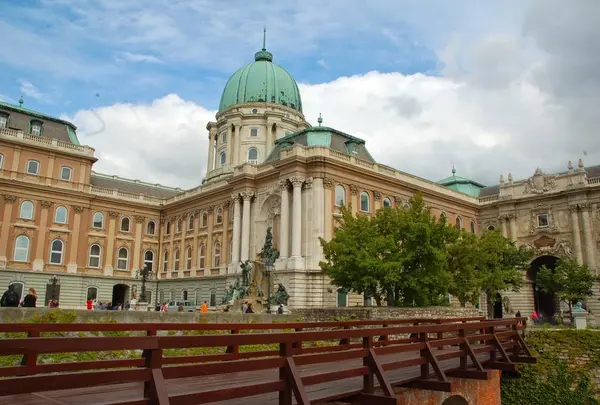 Buda Castle
