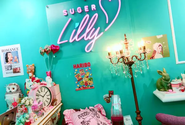 Sugerlily（シュガーリリー ）