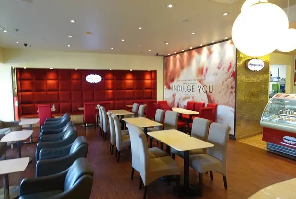 ハーゲンダッツカフェ