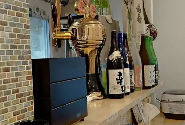 朝呑み 楽酒 | 元町 立ち飲み |