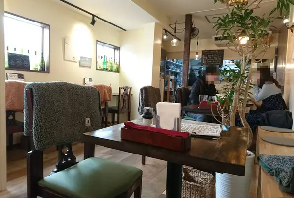 ペリカンパスタ