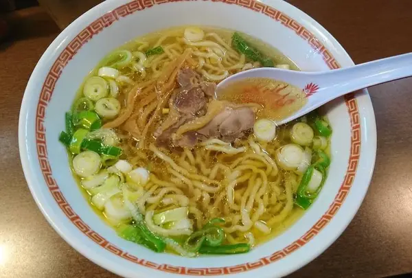 中華そば 嘉一