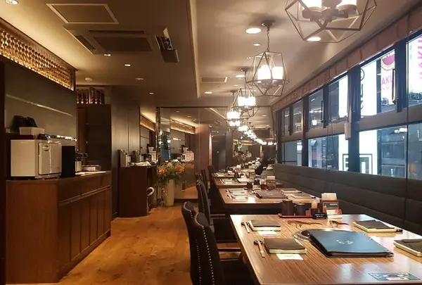 韓の台所 別邸｜渋谷 焼肉 ランチ 歓迎会 送別会