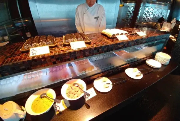 Macau Tower 360° Café