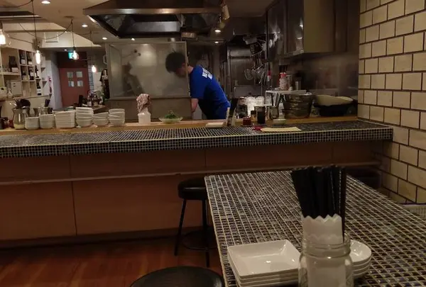KITCHEN TACHIKICHI 青山店