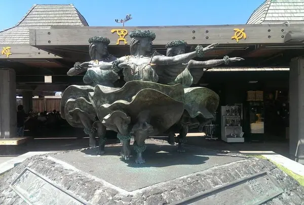 コナ空港